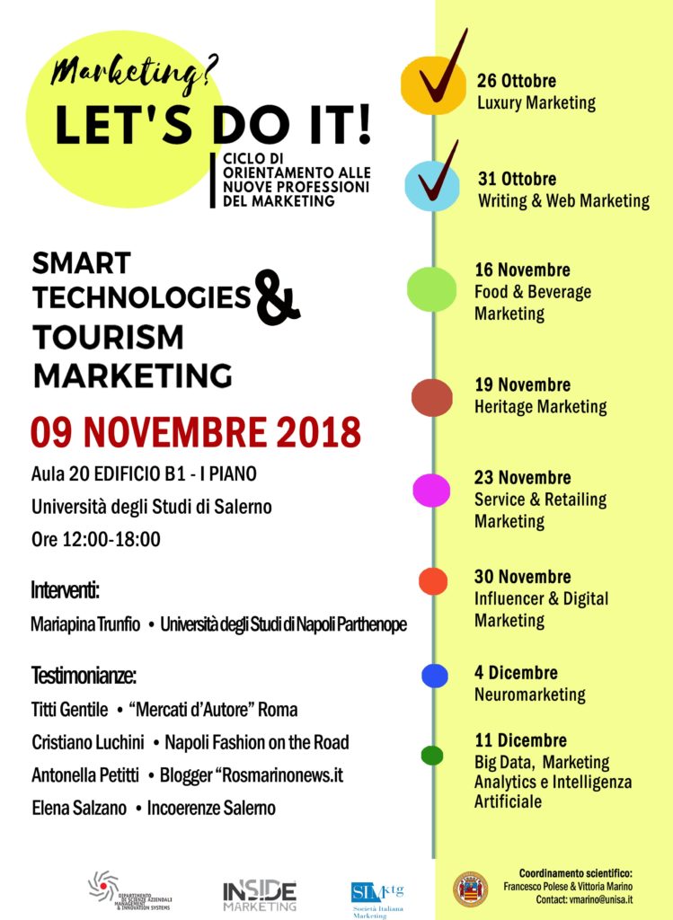 Napoli fashion on the road prosegue il tour universitario a Salerno-2
