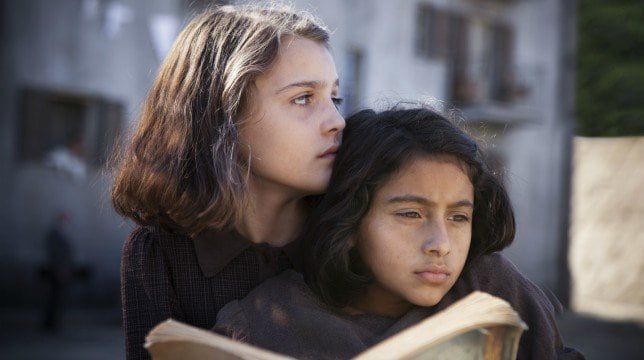 Stasera su Rai 1 prima puntata della serie l'Amica geniale tratta dal libro di Elena Ferrante-1