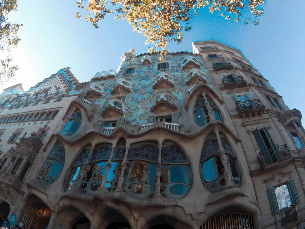 Un fine settimana a Barcellona alla scoperta di innumerevoli bellezze-1
