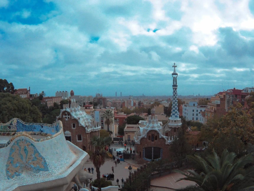Un fine settimana a Barcellona alla scoperta di innumerevoli bellezze-3