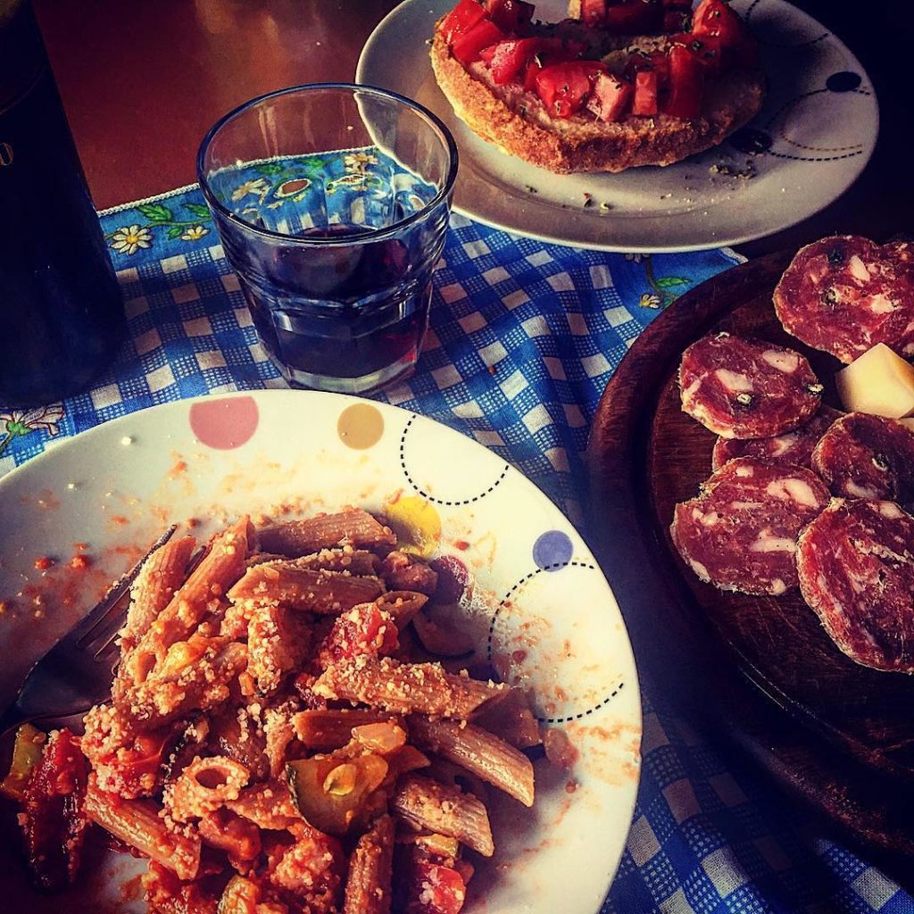 Nuova Cucina Popolare