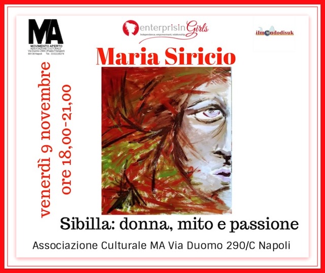 maria carolina siricio