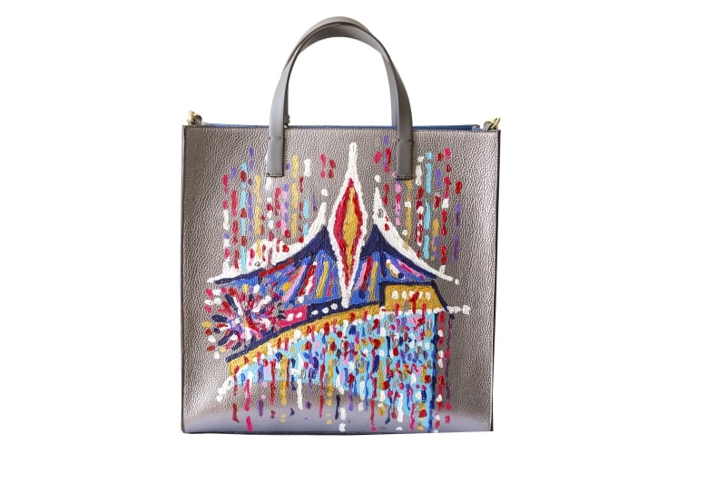 Bianca Imbembo, poliedrica imprenditrice 4.0, di un originale brand di borse-3