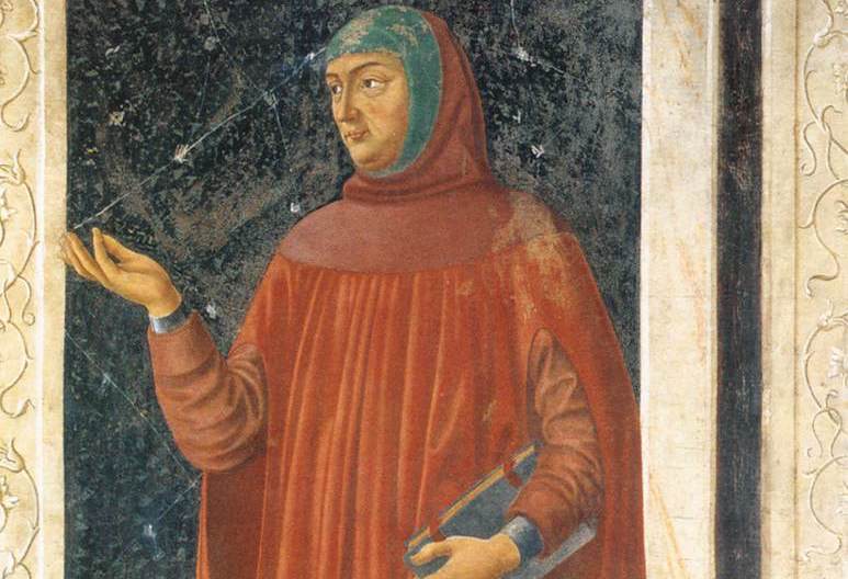 Combattimenti medievali a Napoli, all'epoca del poeta Francesco Petrarca-2