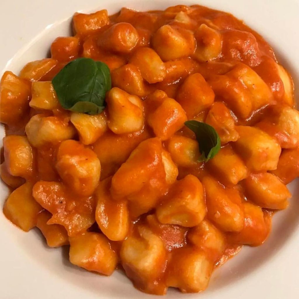 Gli gnocchi alla sorrentina, la leggenda della loro nascita in quel di Sorrento-2