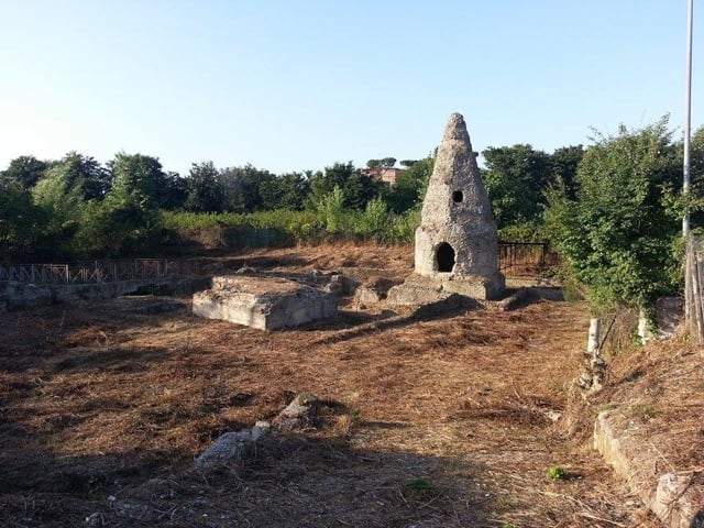 Il Mausoleo di Quarto, Napoli, noto anche come la Fescina diventa percorso Unesco-1 Il Mausoleo di Quarto, Napoli, noto anche come la Fescina diventa percorso Unesco-1