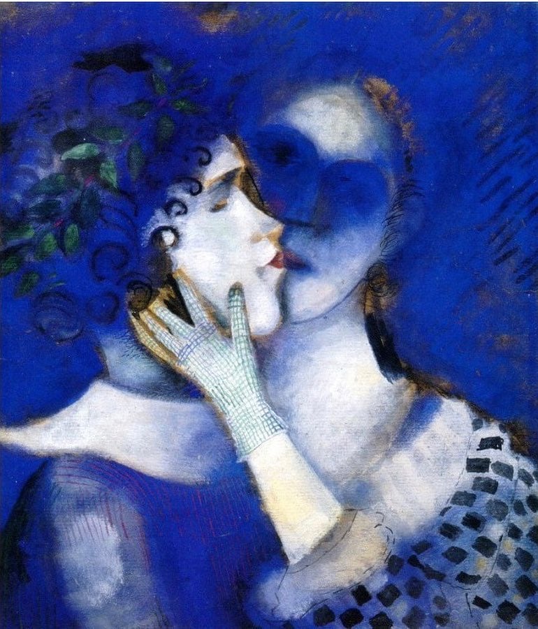 Mostra del pittore russo Marc Chagall dal 15 febbraio al 30 giugno 2019 a Napoli, Basilica di Pietrasanta-2