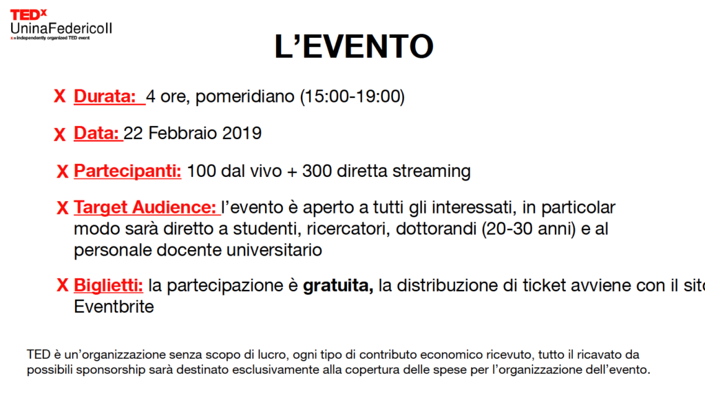 TEDxUninaFedericoII incontro 3 membri del team di lavoro dell’evento-1