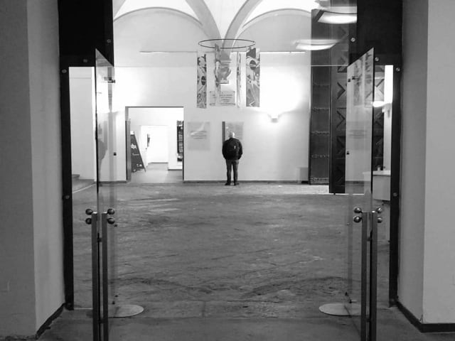 Inaugurata al Pan di Napoli il nostro '900, la mostra sui migliori artisti del secolo scorso-1 Inaugurata al Pan di Napoli il nostro '900, la mostra sui migliori artisti del secolo scorso-1