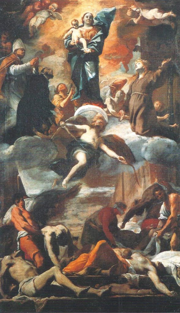 Mattia Preti, il pittore spadaccino che dipinse le porte di Napoli-1