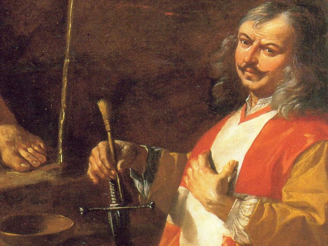 Mattia Preti, il pittore spadaccino che dipinse le porte di Napoli-4 Mattia Preti, il pittore spadaccino che dipinse le porte di Napoli-4