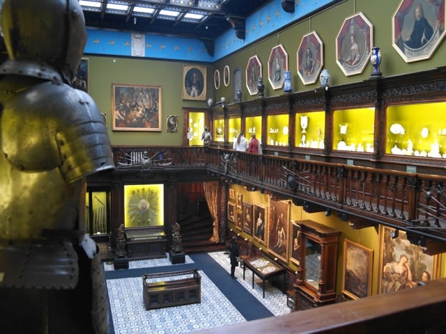 Napoli, parte la prima Mostra tematica del Museo Filangieri, Un secolo di furore, con i caravaggisti-3 Napoli, parte la prima Mostra tematica del Museo Filangieri, Un secolo di furore, con i caravaggisti-3