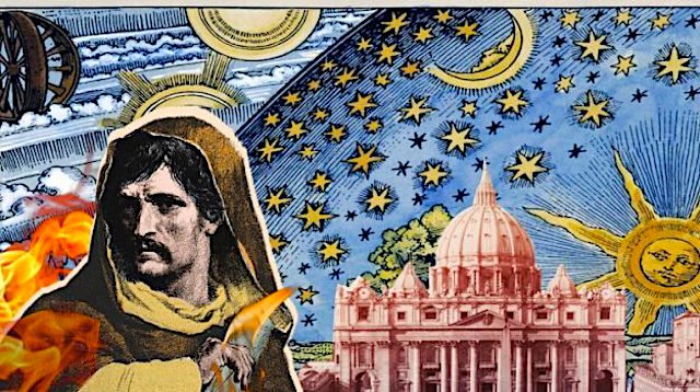 Bruno Giordano Bruno Giordano filosofo napoletano anniversario della sua morte 1660 -2019