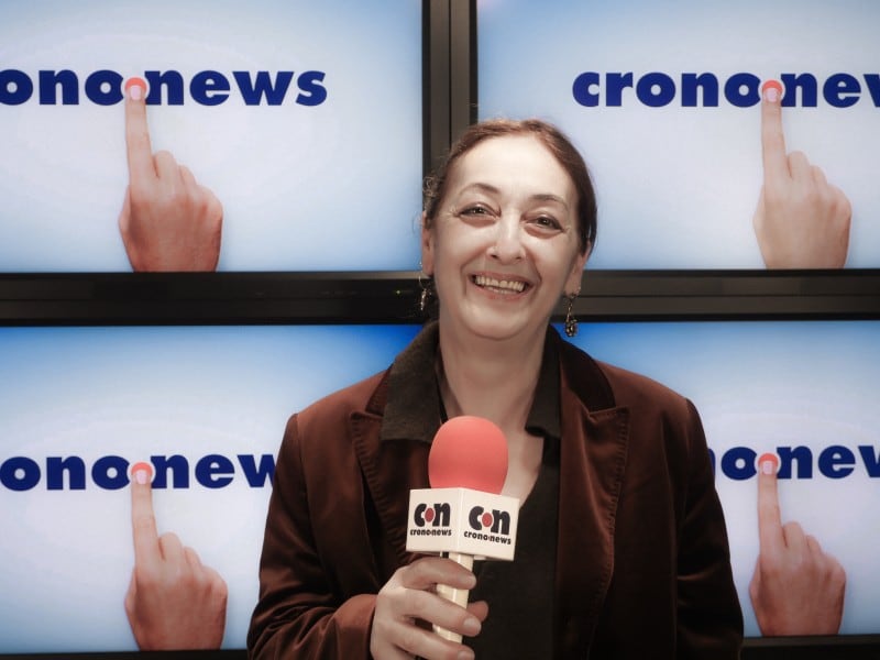 L'arte della pasticceria in Campania Anna Chiavazzo ed il cibo come memoria-2