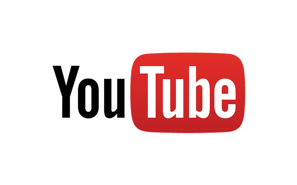il logo di youtube il logo di youtube