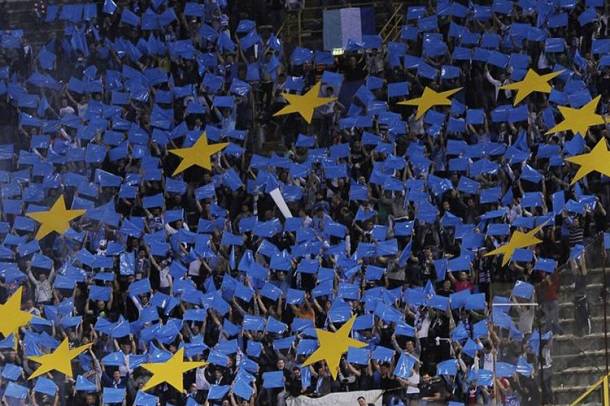 La capitale spagnola in attesa dell'onda azzurra al seguito del Napoli La capitale spagnola in attesa dell'onda azzurra al seguito del Napo