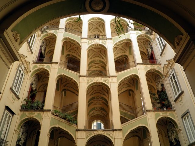 Palazzo dello Spagnuolo Palazzo dello Spagnuolo