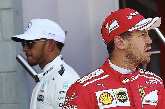 La griglia di partenza del GP di Spagna di F1 vede in prima fila i soliti rivali La griglia di partenza del GP di Spagna di F1 vede in prima fila i soliti rivali