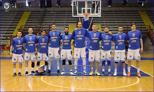 finale play off- Cuore napoli basket finale play off