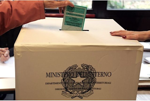 Legge elettorale Legge elettorale