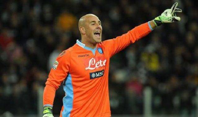 Pepe Reina Pepe Reina