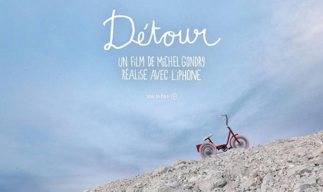 detour detour