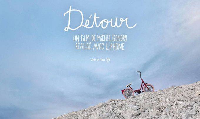 detour detour