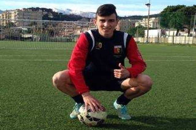 Raul Asencio è un giocatore dell'Avellino Raul Asencio è un giocatore dell'Avellino