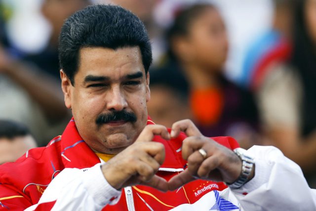 maduro maduro