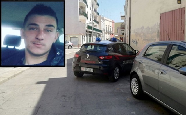 Bitonto: violenta lite dopo incidente stradale, si trasforma in tragedia, venticinquenne ucciso a coltellate Bitonto: violenta lite dopo incidente stradale, si trasforma in tragedia, venticinquenne ucciso a coltellate