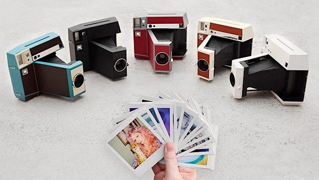 Lomography -Lomo'Istant square