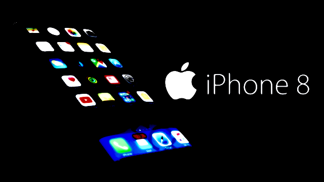 iphone 8.- il nuovo melafonino di Apple