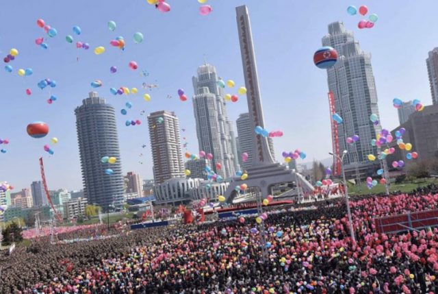 corea del nord: saremo una potenza nucleare! corea del nord: saremo una potenza nucleare!