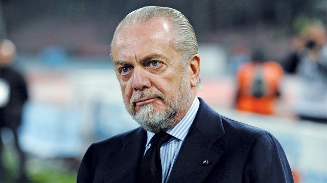 De Laurentiis nominato Chairman del Marketing & Communication Working Group De Laurentiis nominato Chairman del Marketing & Communication Working Group