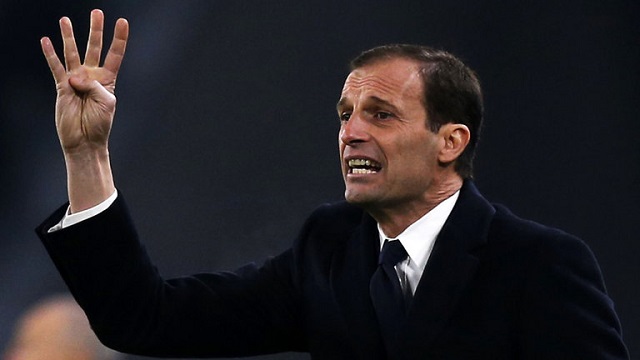 Max Allegri, il tecnico più pagato della serie A, Sarri solo sesto Max Allegri, il tecnico più pagato della serie A, Sarri solo sesto