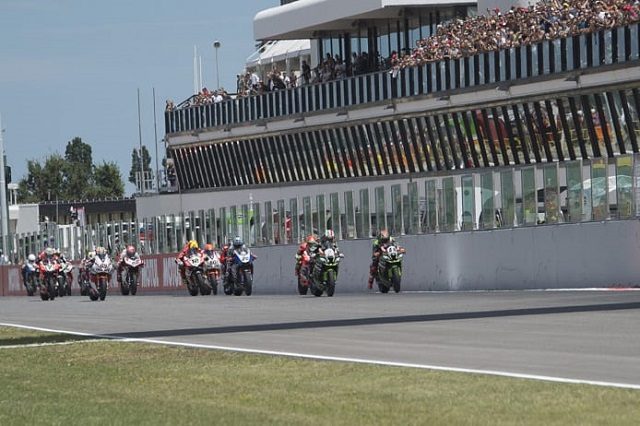 MotoGP Misano 2017, Vinales in pole, Dovizioso secondo, rischio pioggia sulla corsa MotoGP Misano 2017, Vinales in pole, Dovizioso secondo, rischio pioggia sulla corsa
