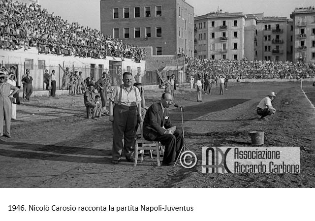 Archivio Fotografico Carbone Napoli Crono News