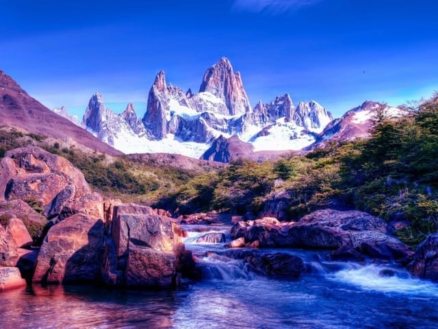 La Patagonia, tra meraviglie, natura incontaminata e spazi enormi-5 -  