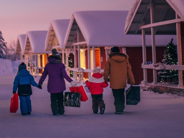 Natale In Lapponia.Natale In Lapponia Tra Le Bellezze Di Questa Suggestiva Regione Scandinava