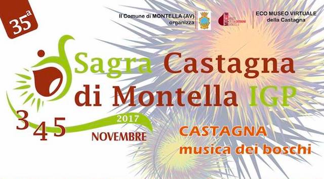Sagra della Castagna di Montella Igp Sagra della Castagna di Montella Igp