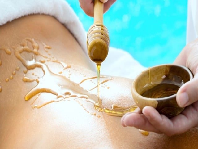Massaggio al miele, rimedio russo-tibetano, benefici corpo, mente-1 Massaggio al miele, rimedio russo-tibetano, benefici corpo, mente-1