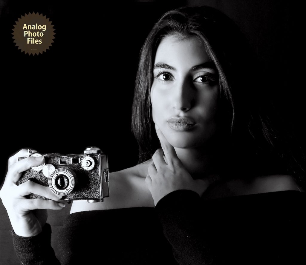 ARGUS C3 - Analog photo files