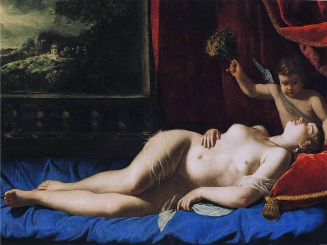 Artemisia Gentileschi-3 opere associate a 3 brani hip-hop-2