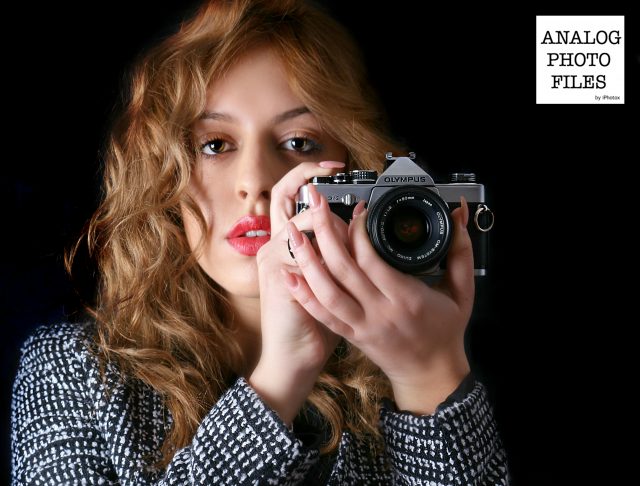 olympus OM2 APF by iPhotox-presenta Olympus OM2