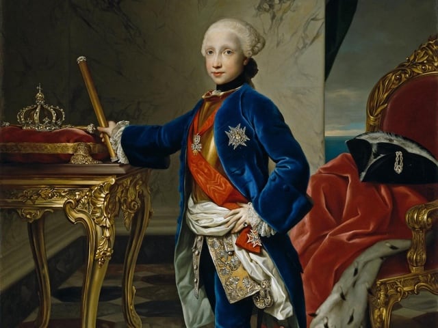 Il primo sistema pensionistico italiano lo si deve ai Borbone, sempre all'avanguardia anche nello stato sociale-3