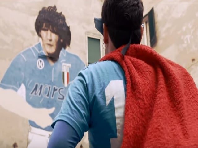 La Leggenda del Superman napoletano esce il primo singolo estratto dall'album 3013 del cantautore partenopeo Tommaso Primo-1 La Leggenda del Superman napoletano esce il primo singolo estratto dall'album 3013 del cantautore partenopeo Tommaso Primo-1