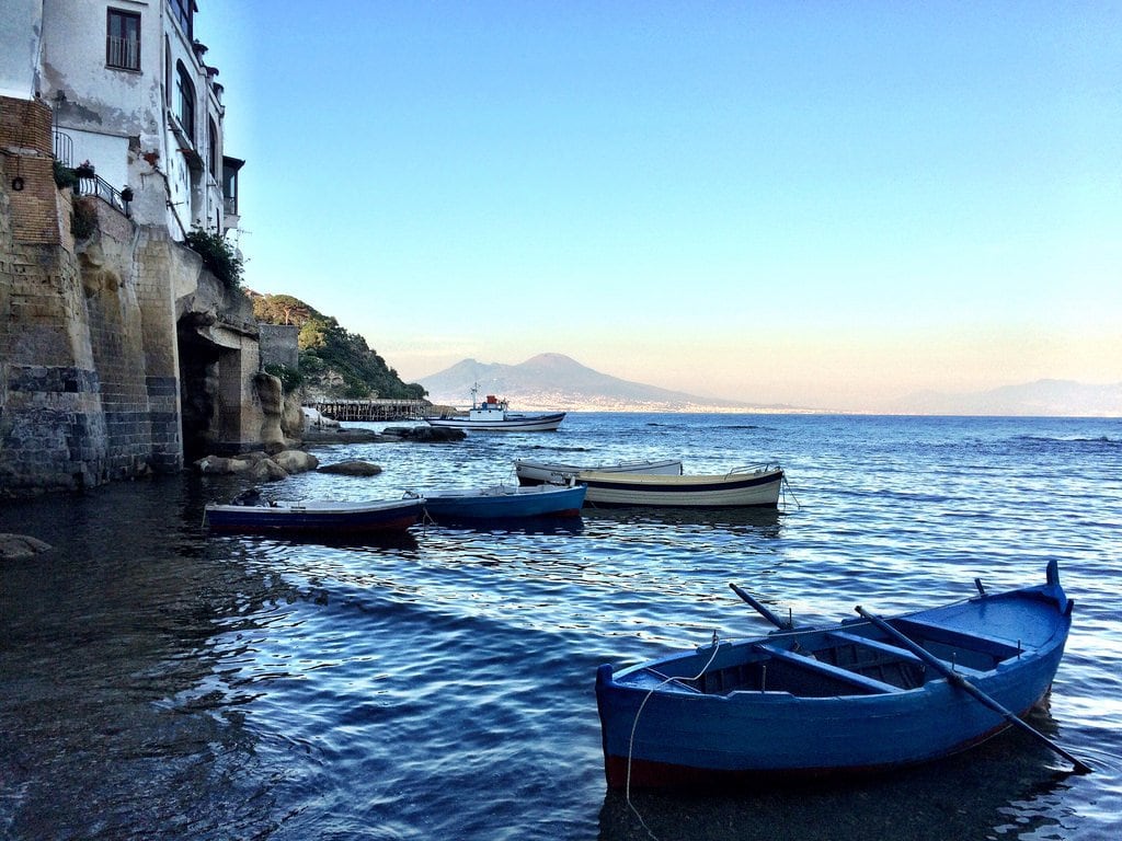 Le Spiagge Piu Belle Di Napoli 1 Crono News