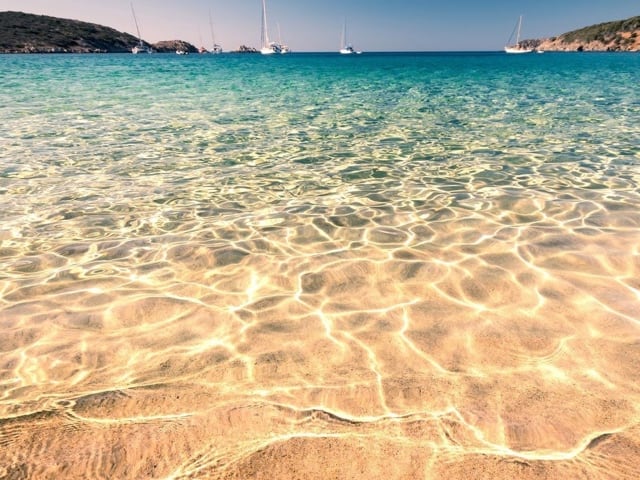 Le Spiagge Piu Belle Di Napoli E Dintorni Per Prendere La Tintarella