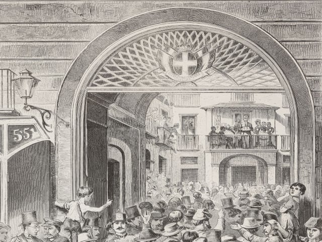 Il paese di cuccagna di Matilde Serao, un romanzo sulla rovina morale causata dal lotto a Napoli Il paese di cuccagna di Matilde Serao, un romanzo sulla rovina morale causata dal lotto a Napoli