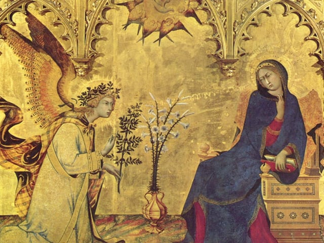Simone Martini, pittore senese del XIV secolo al servizio degli Angioini a Napoli-1 Simone Martini, pittore senese del XIV secolo al servizio degli Angioini a Napoli-1